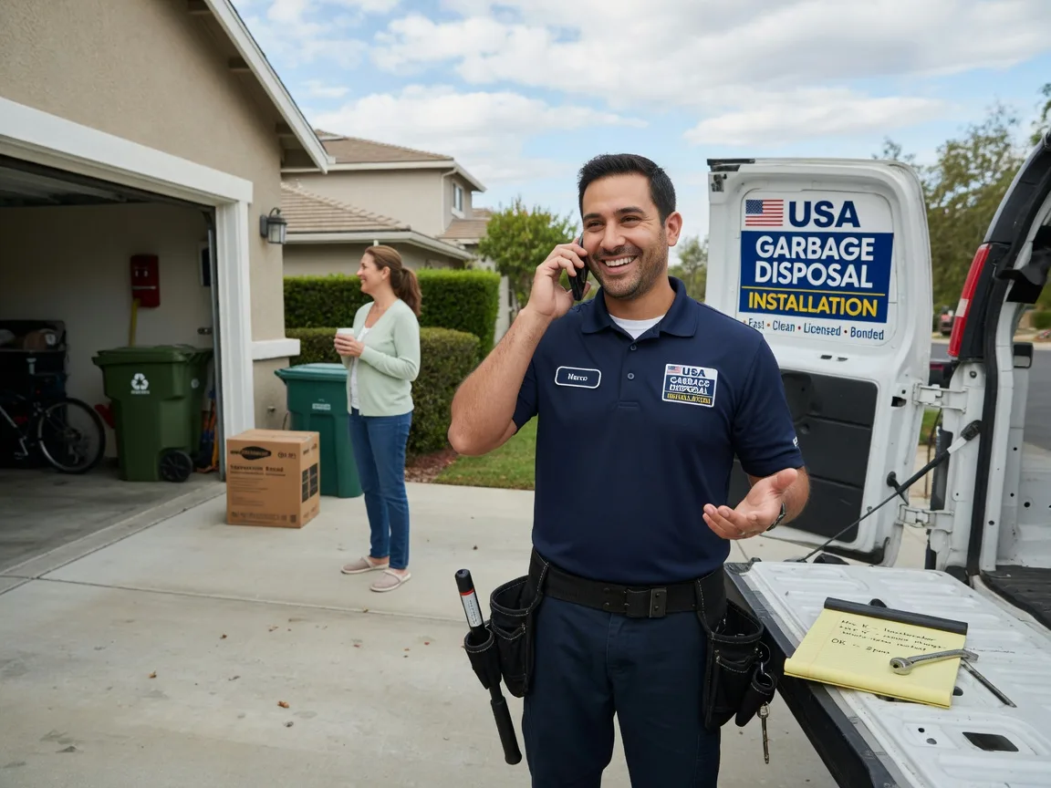 Garbage Disposal Replacement Greensburg, IN FAQs